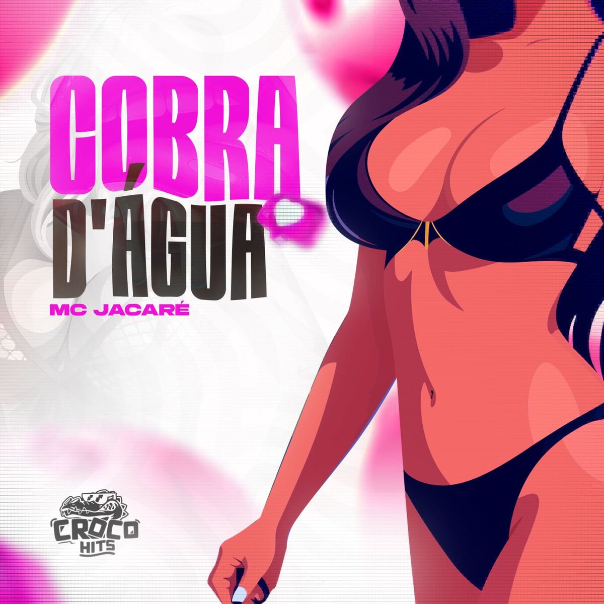 Album cover of Cobra D'água