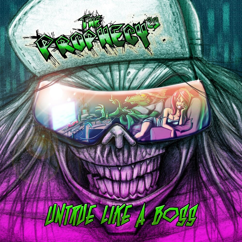 Picture of Untrue Like a Boss