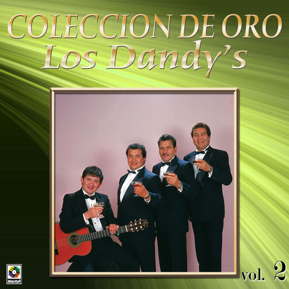 Album cover of Colección De Oro, Vol. 2
