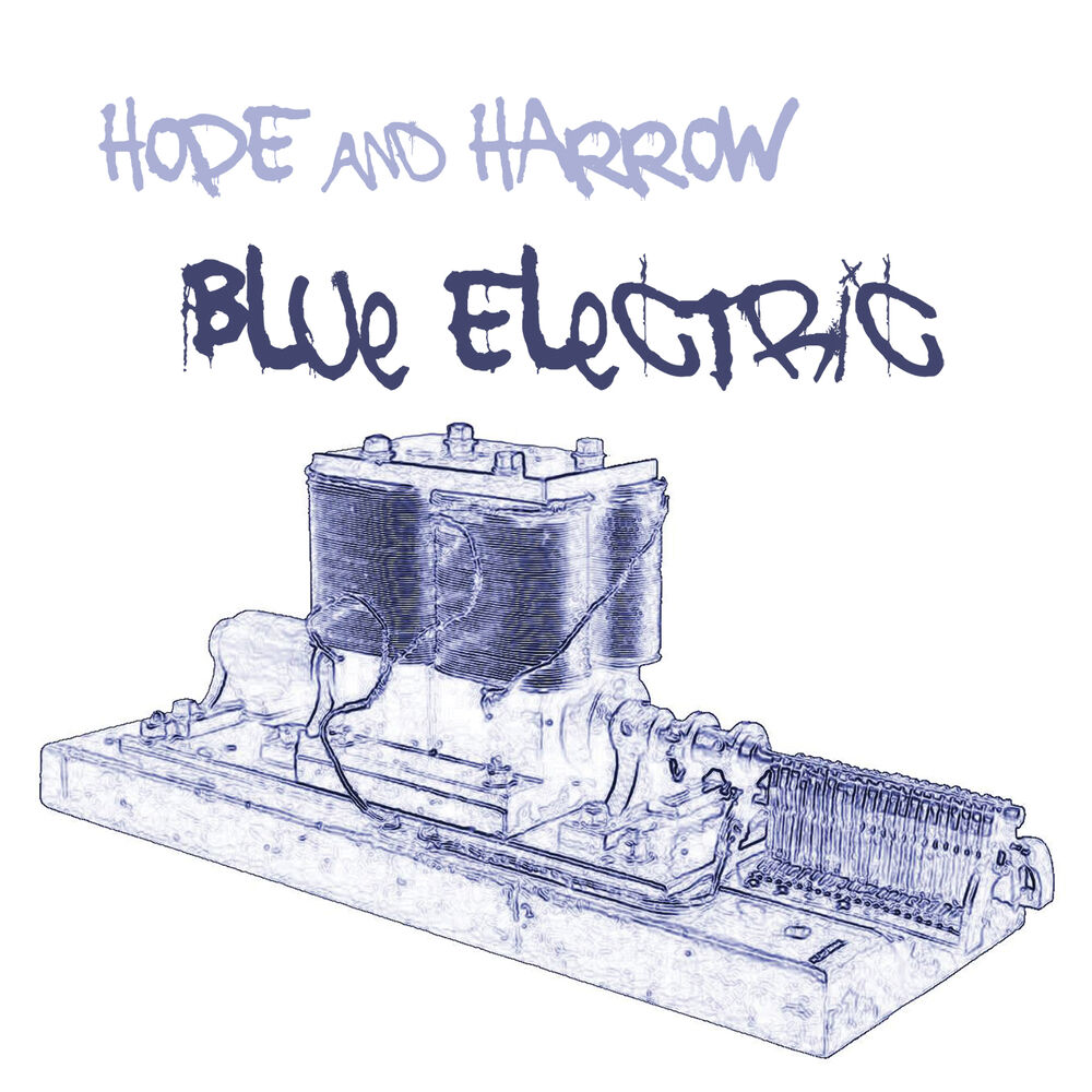 Picture of Blue Electric