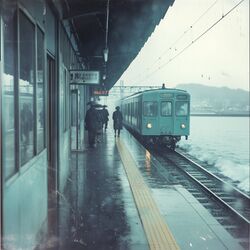 Cover of The Corridor