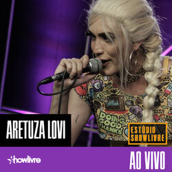 Cover of Aretuza Lovi no Estúdio Showlivre (Ao Vivo)