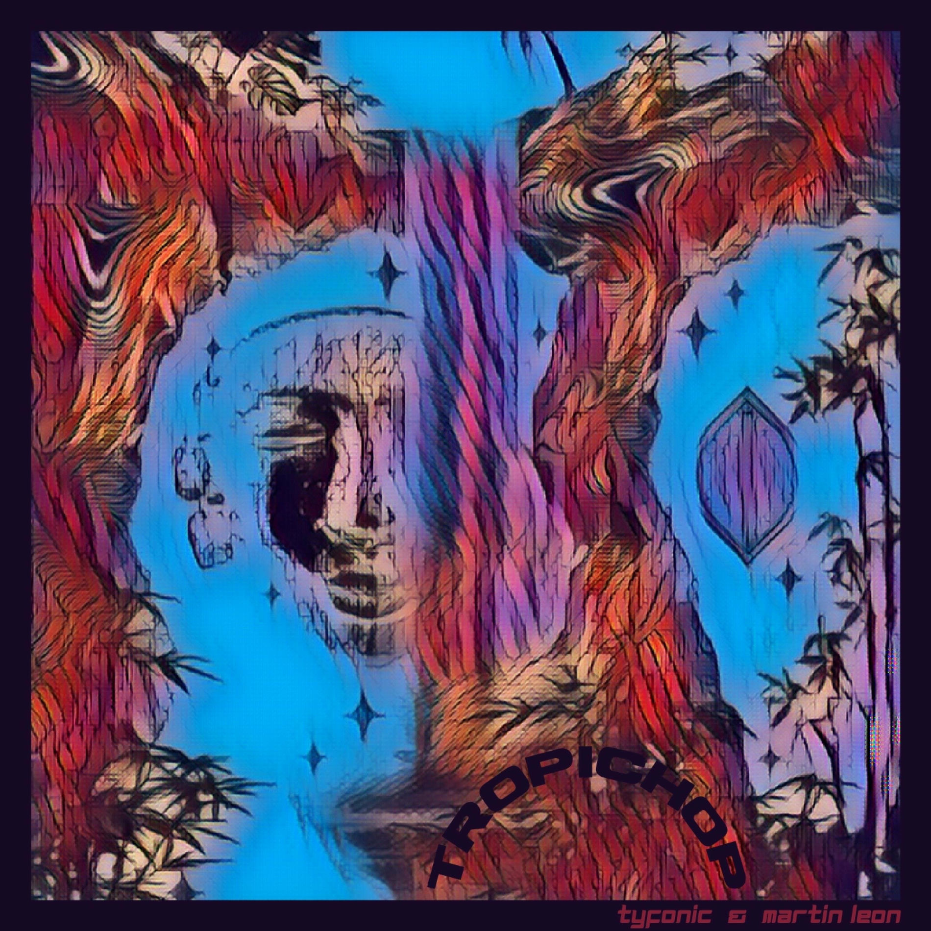 Album cover of Tropichop