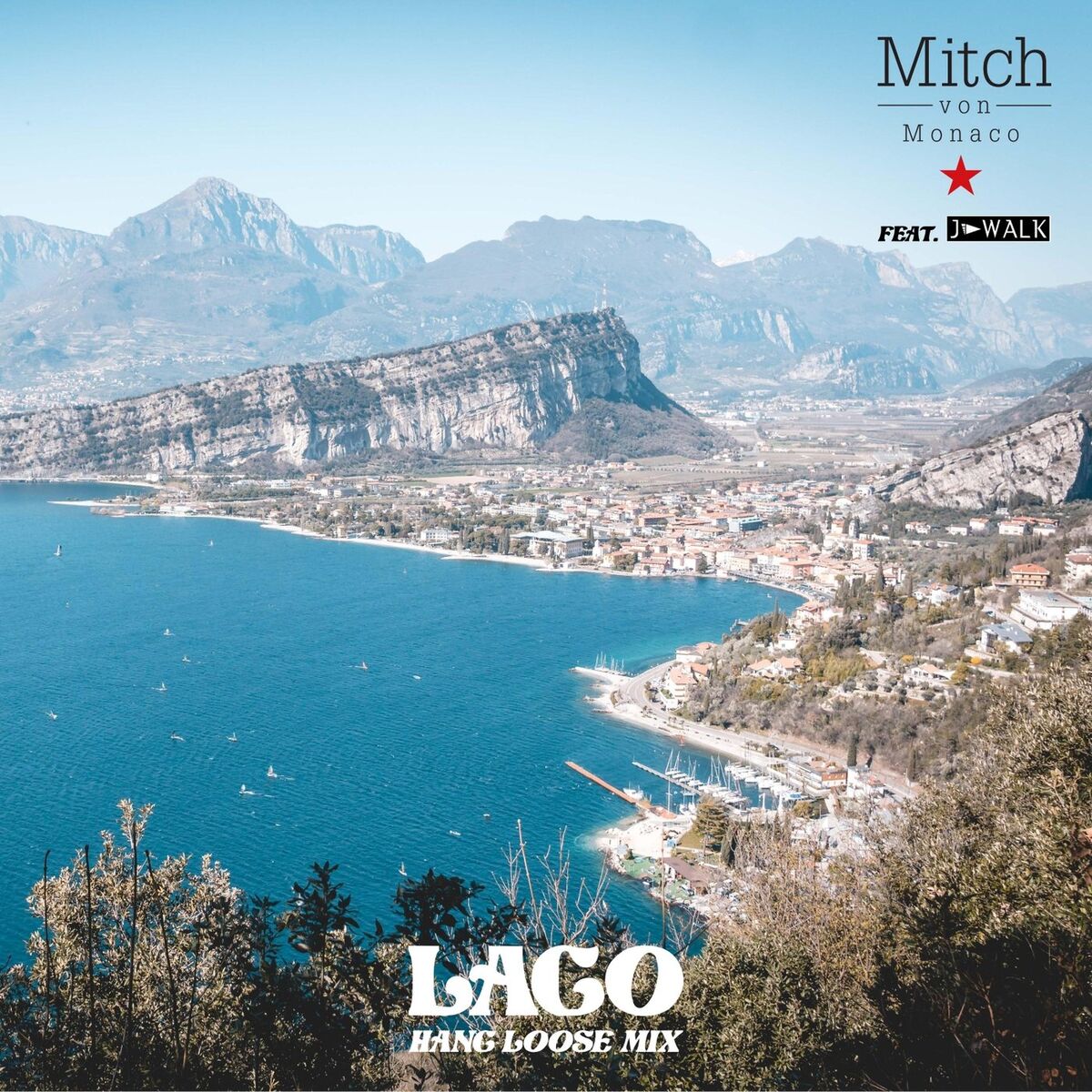 Album cover of Lago (Hang Loose Mix)