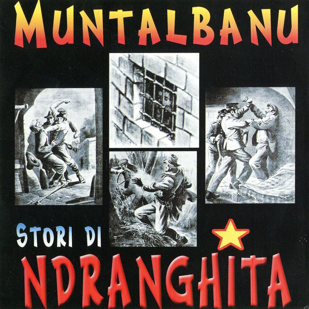 Picture of Muntalbanu (Stori di ndranghita)