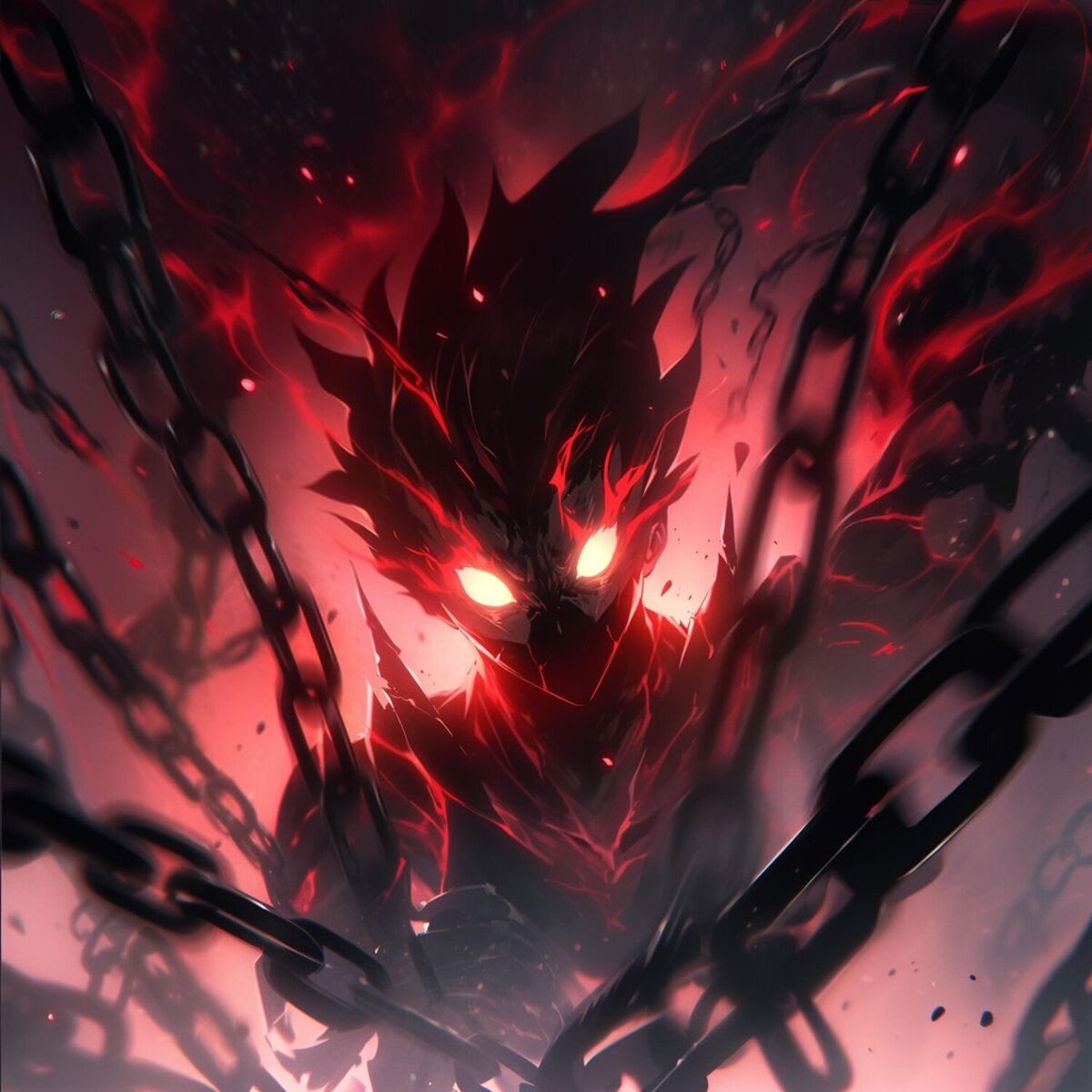 Album cover of CAOS INFERNAL