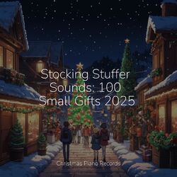 Cover of Stocking Stuffer Sounds: 100 Small Gifts 2025