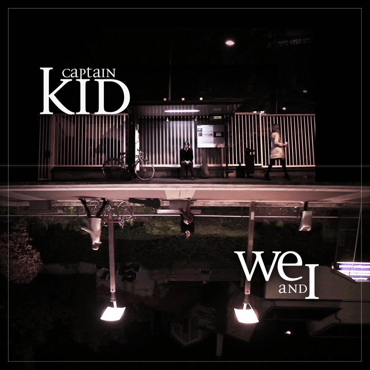 Album cover of We & I