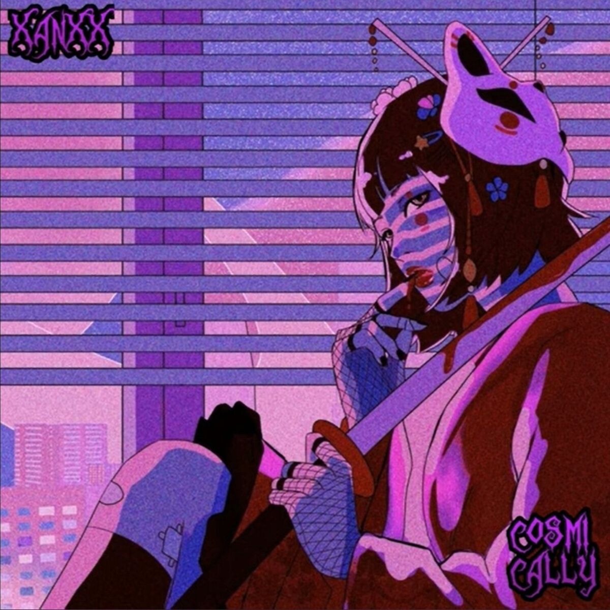 Album cover of Cosmically
