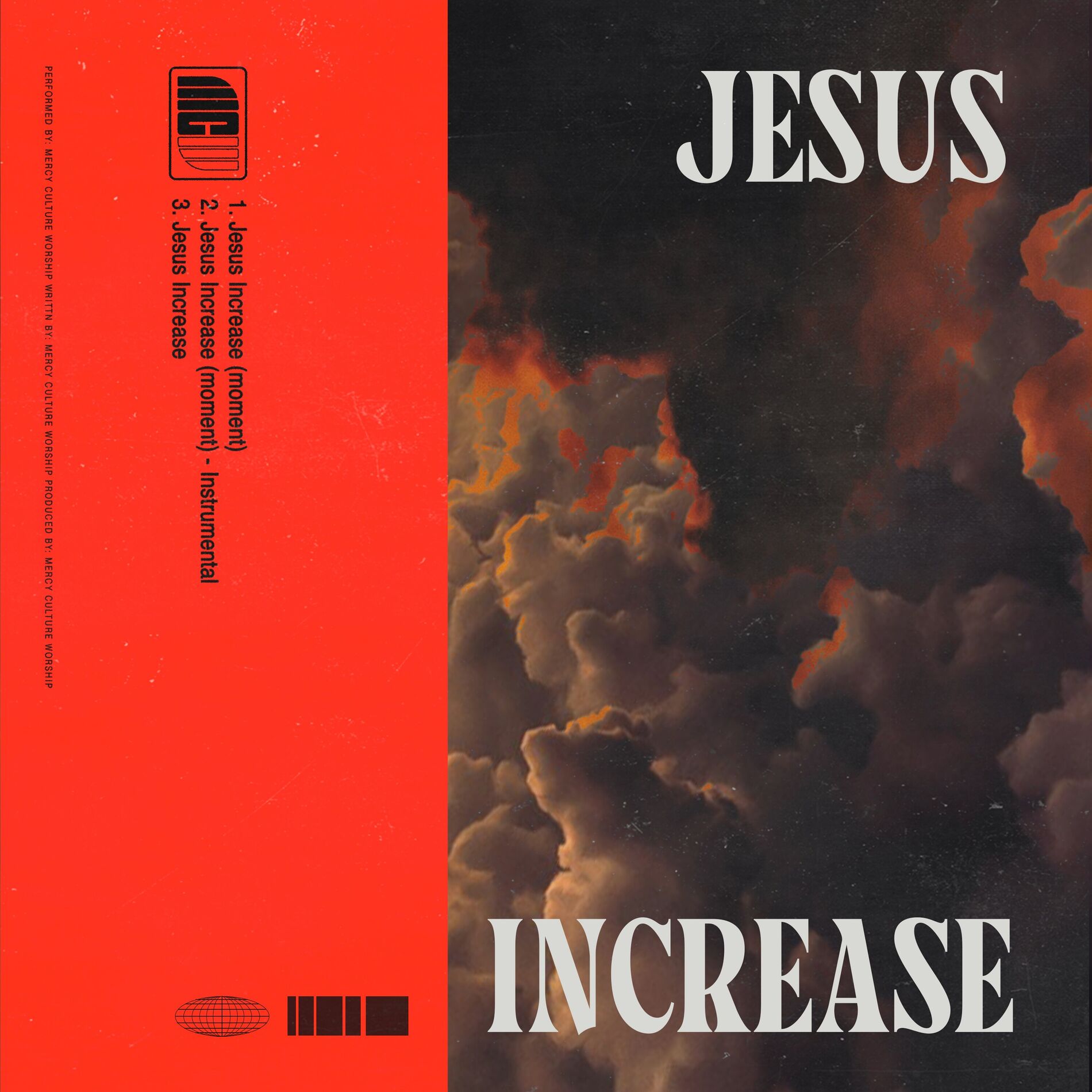 Album cover of Jesus Increase