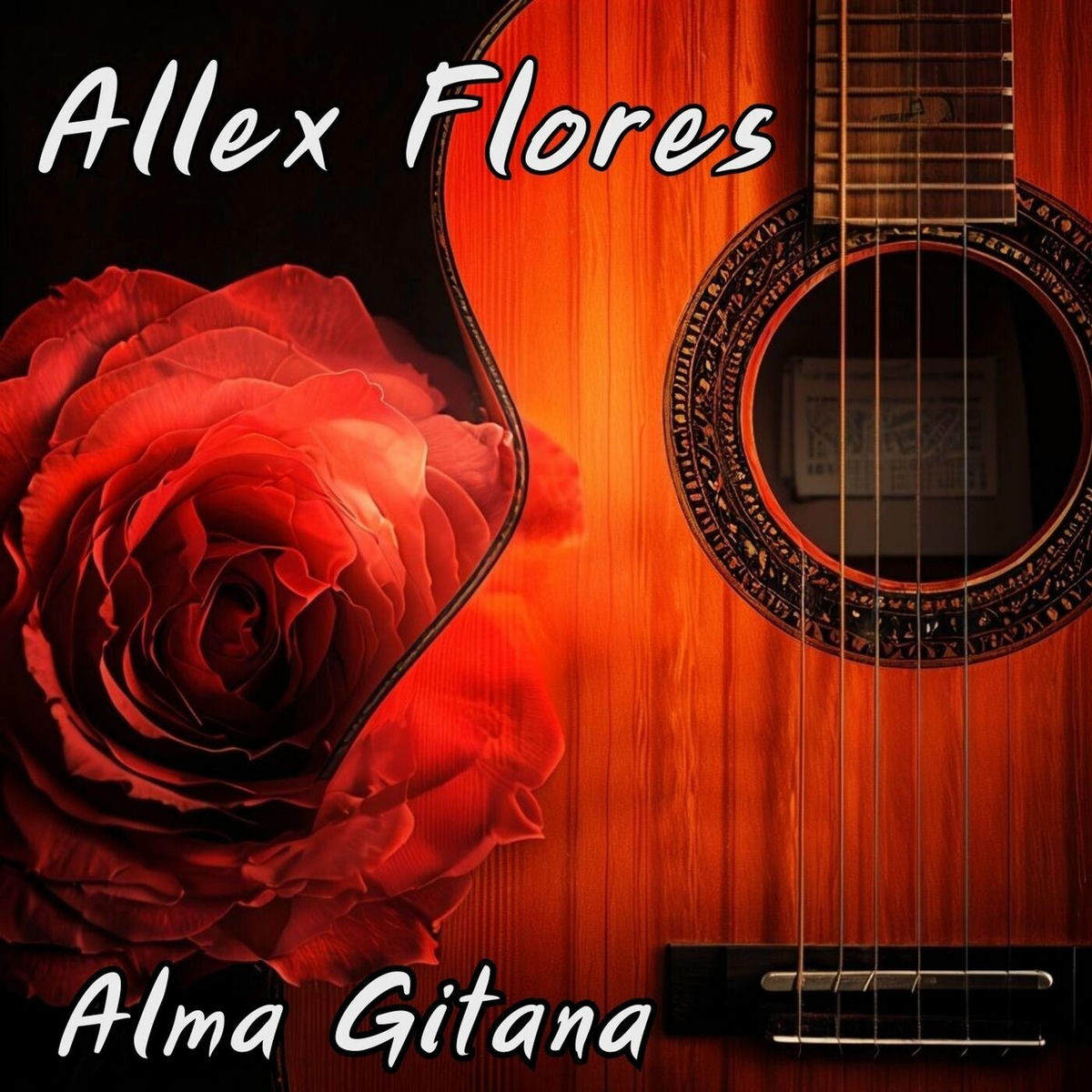 Album cover of Alma Gitana
