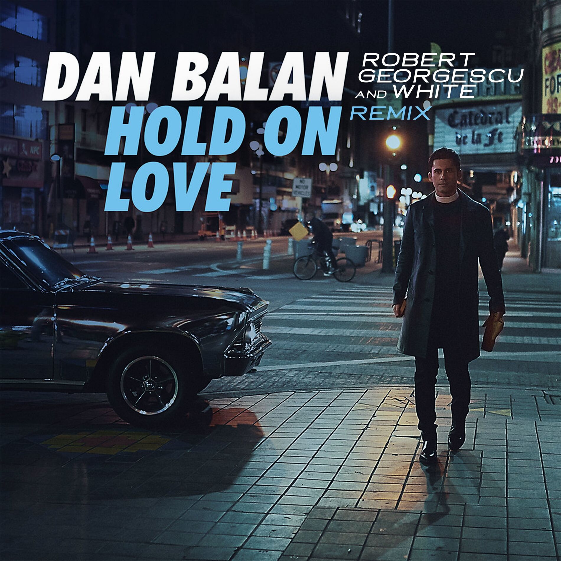 Album cover of Hold on Love