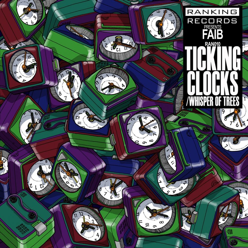 Picture of Ticking Clocks