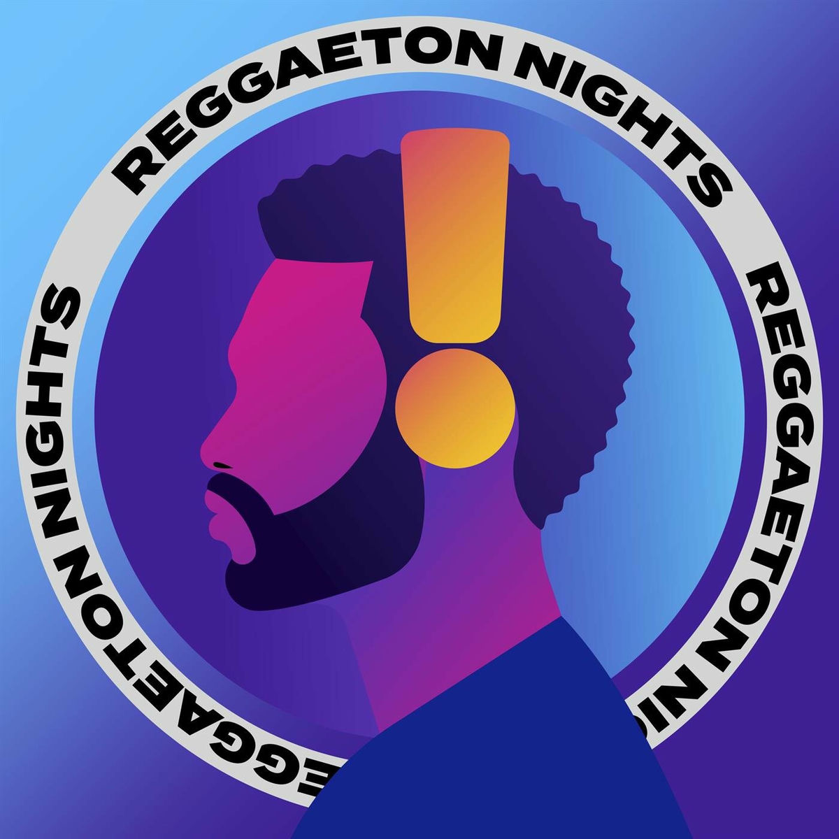 Album cover of Reggaeton Nights