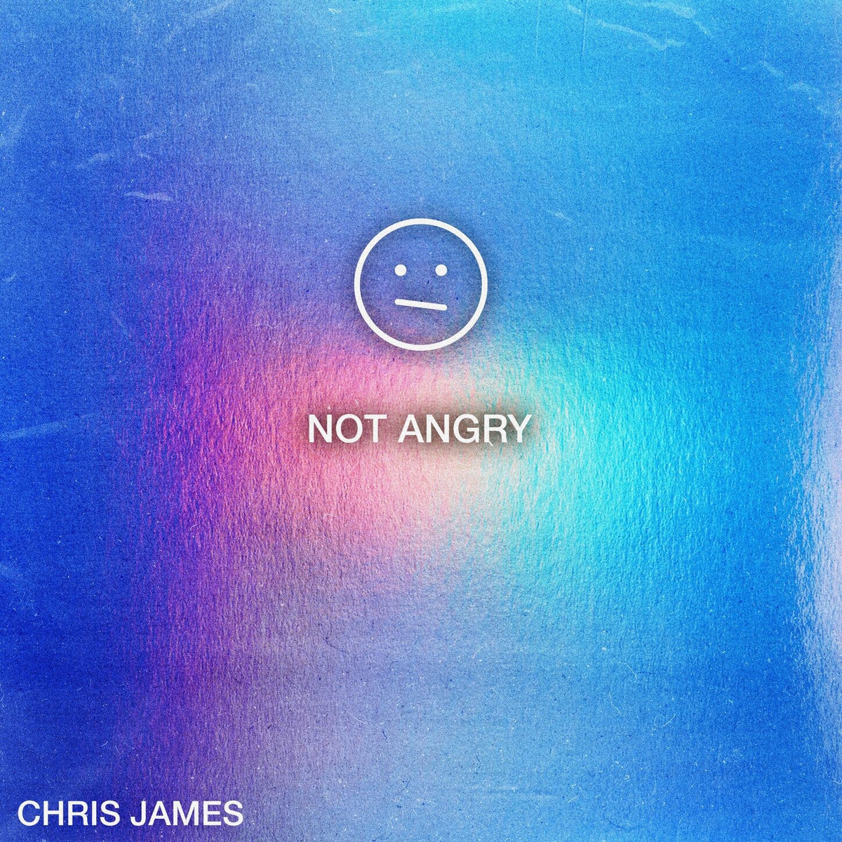 Album cover of Not Angry