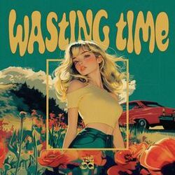 Cover of Wasting Time