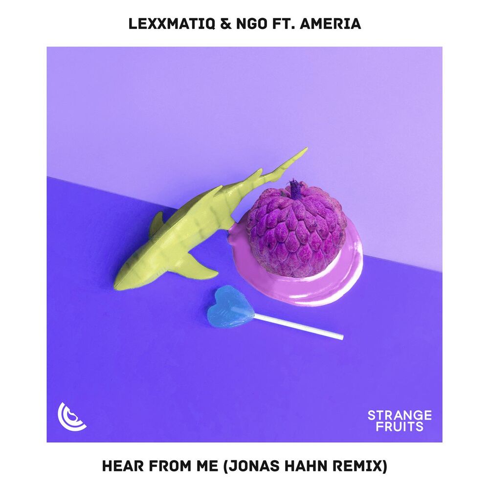 Picture of Hear From Me (feat. Ameria) [Jonas Hahn Remix]