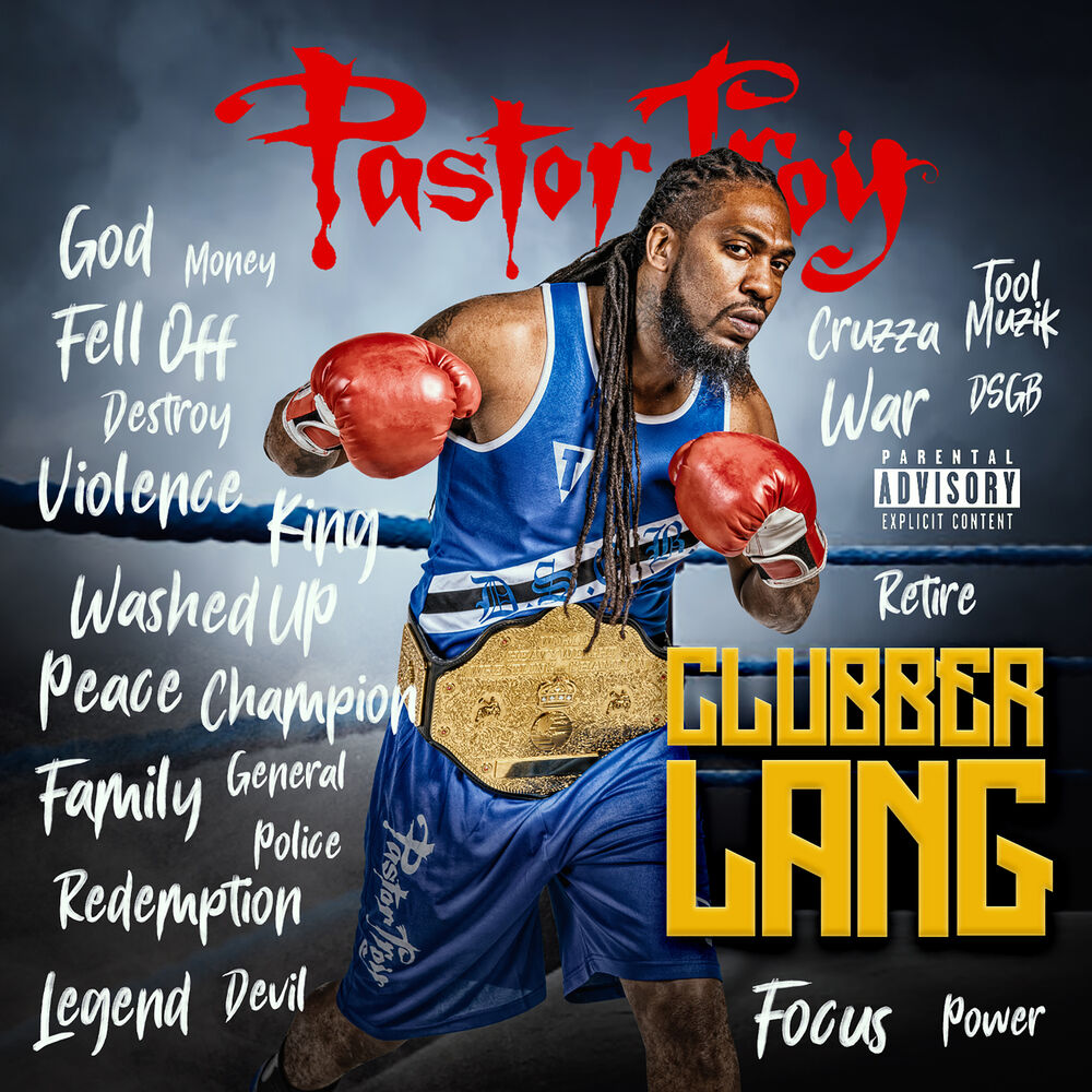Picture of Clubber Lang