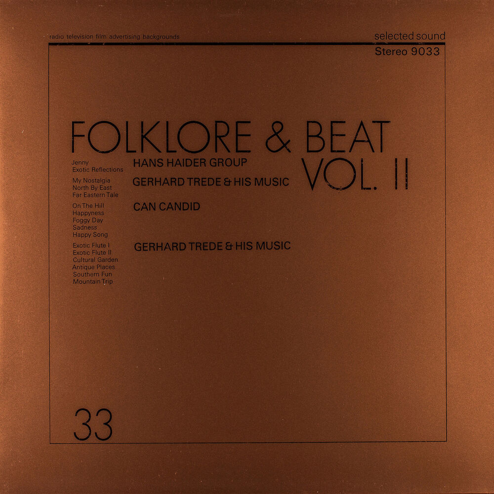 Picture of Folklore & Beat Vol. II