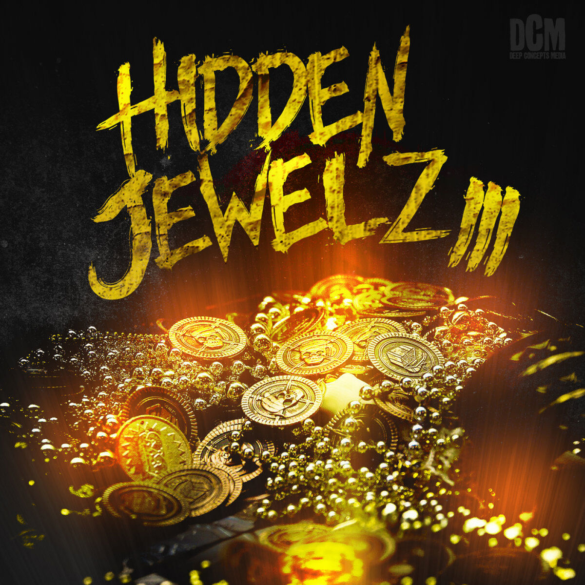 Album cover of Hidden Jewelz 3