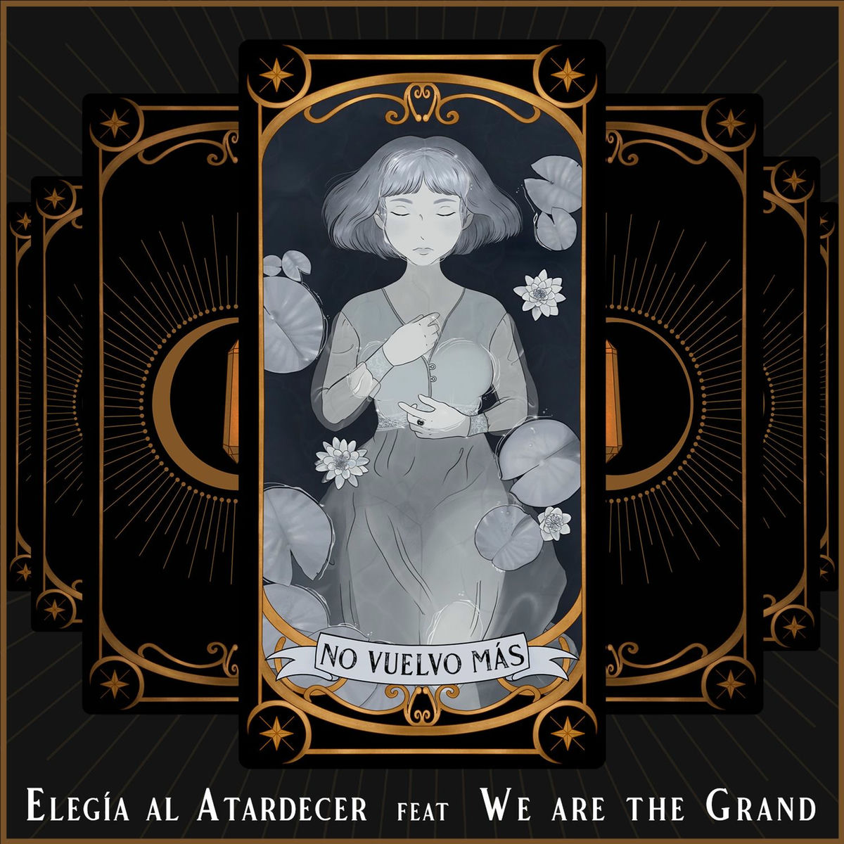 Album cover of No Vuelvo Más