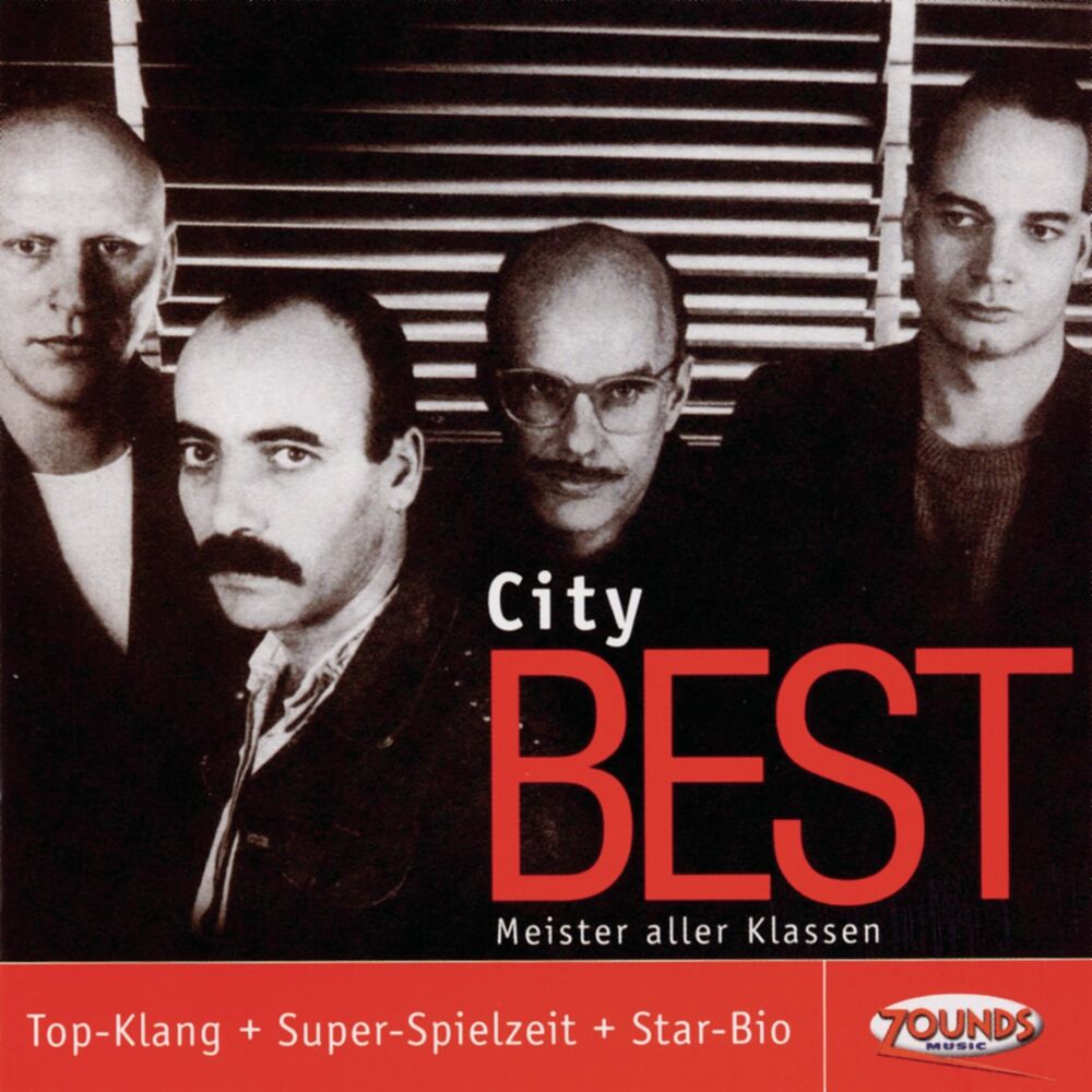 Picture of Zounds Best: City "Meister aller Klassen"