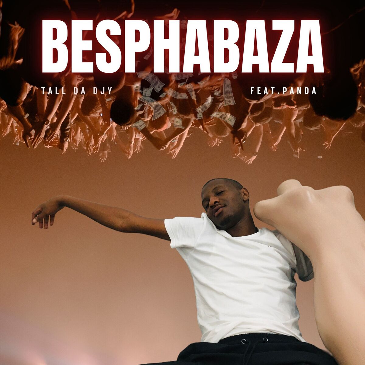 Album cover of Besiphabaza