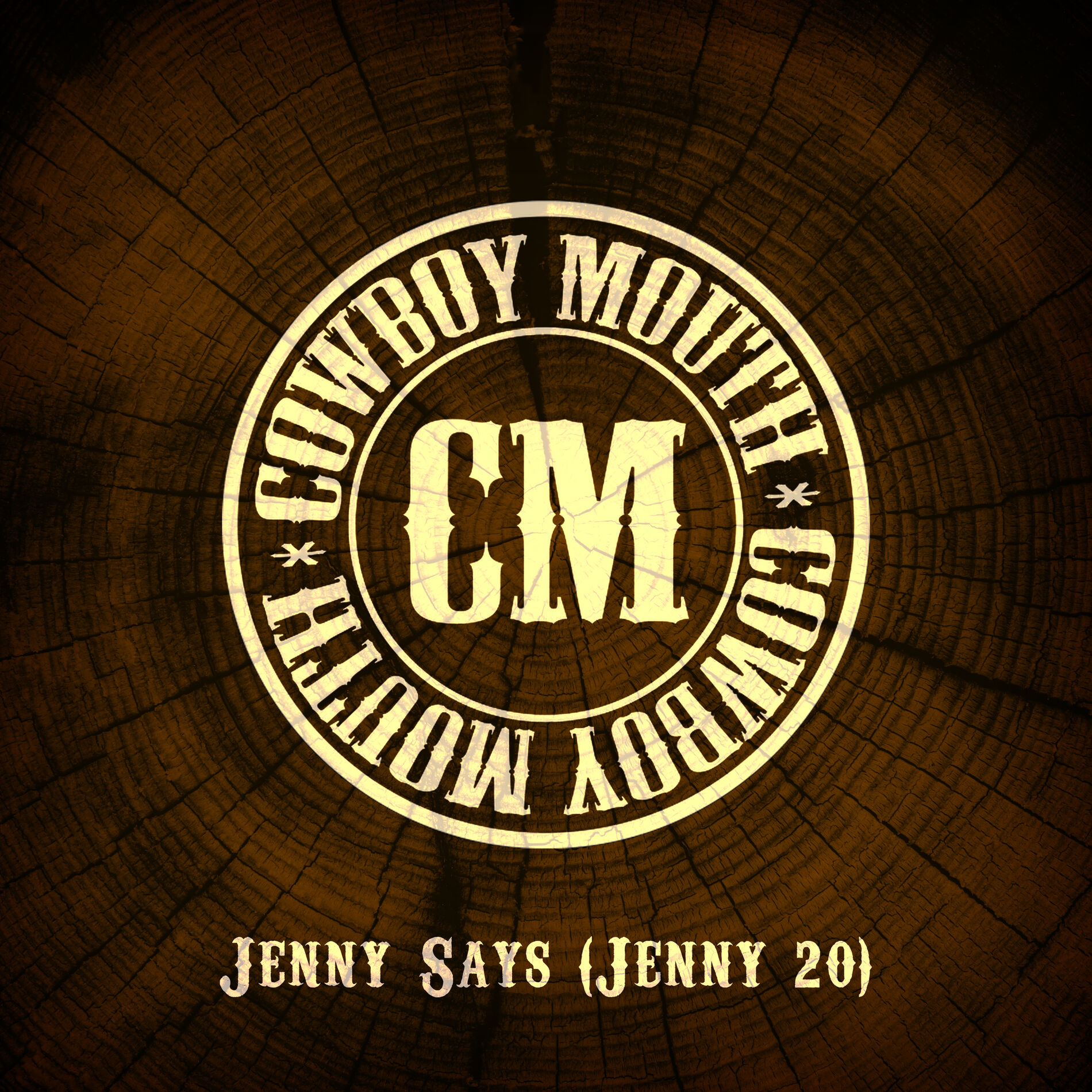 Album cover of Jenny Says (Jenny 20)