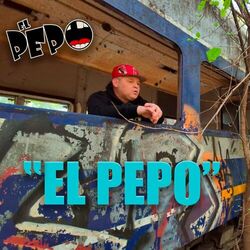 Cover of El Pepo