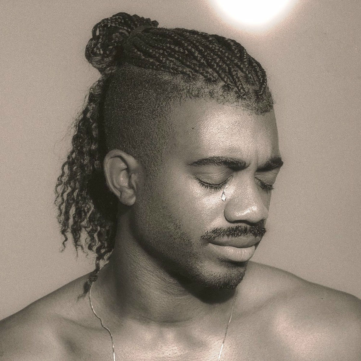 Album cover of CRY A LOT