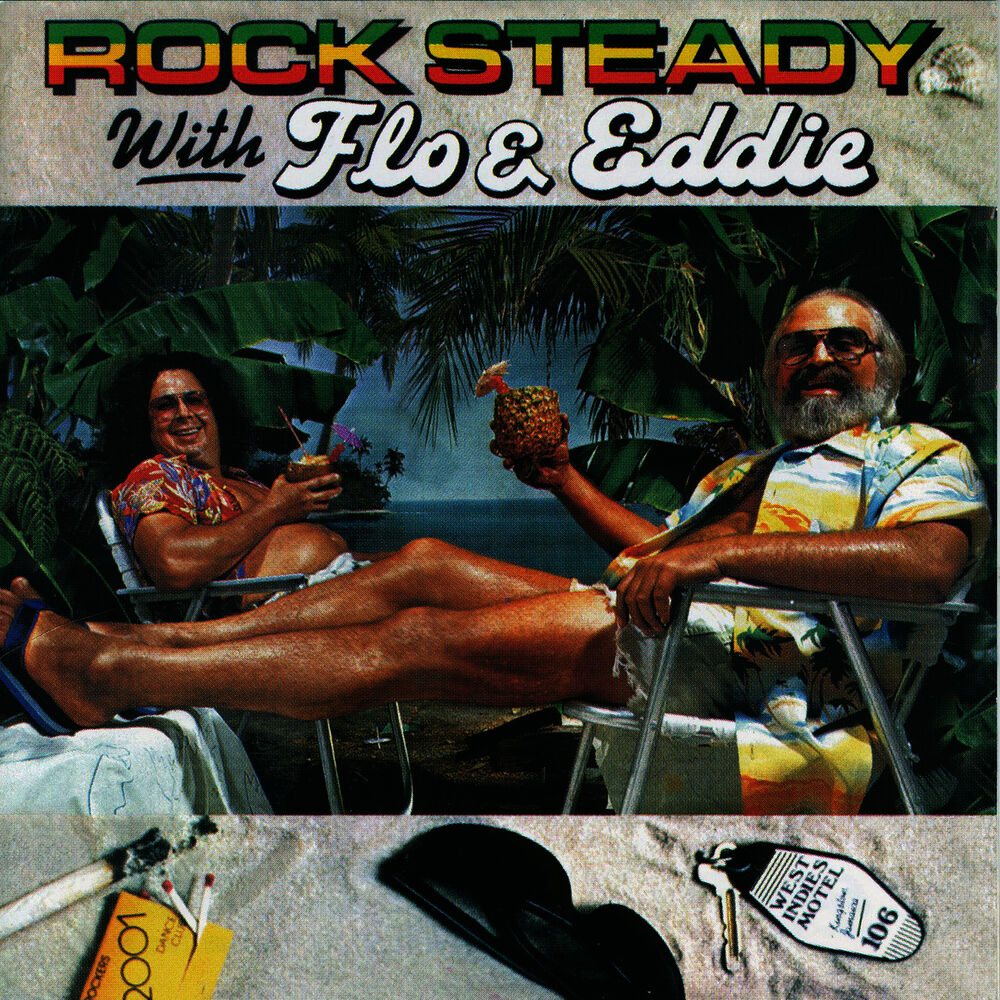 Picture of Rock Steady With Flo & Eddie