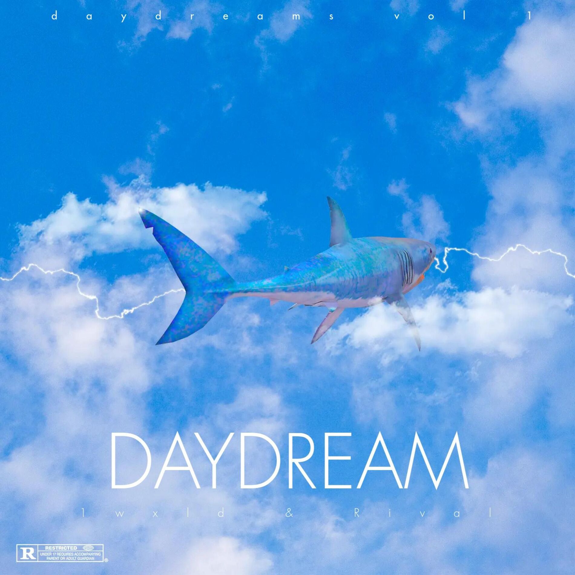 Album cover of DAYDREAM (feat. Rival)