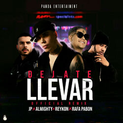 Cover of Dejate Llevar (Remix)