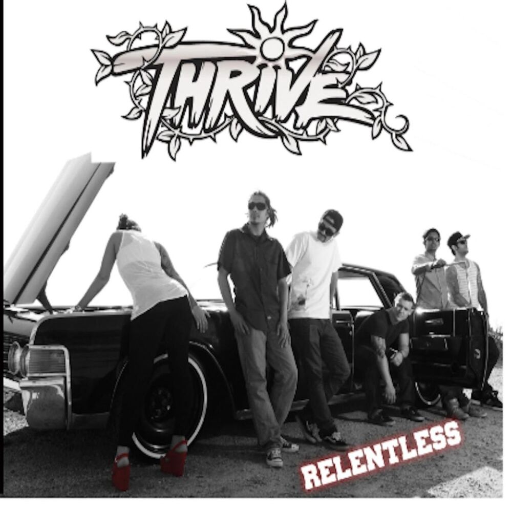 Picture of Relentless