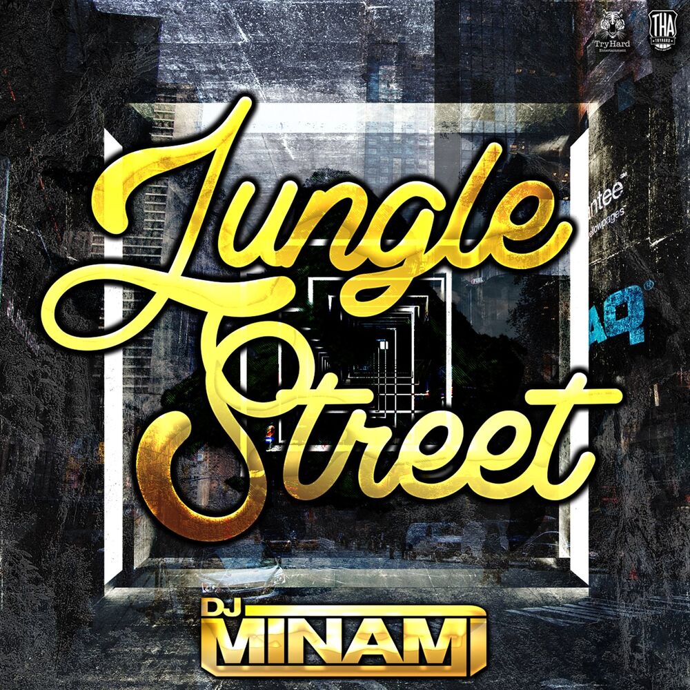 Picture of Jungle Street