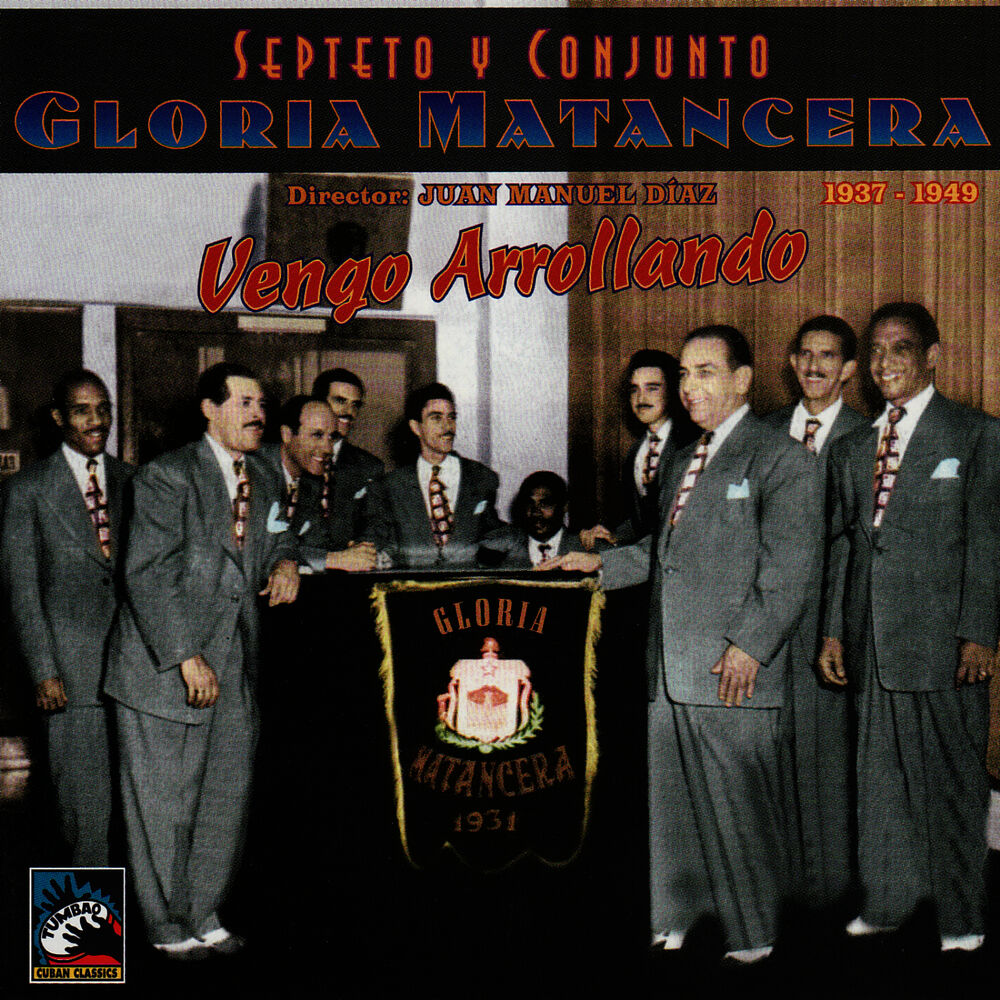 Picture of Vengo Arrollando