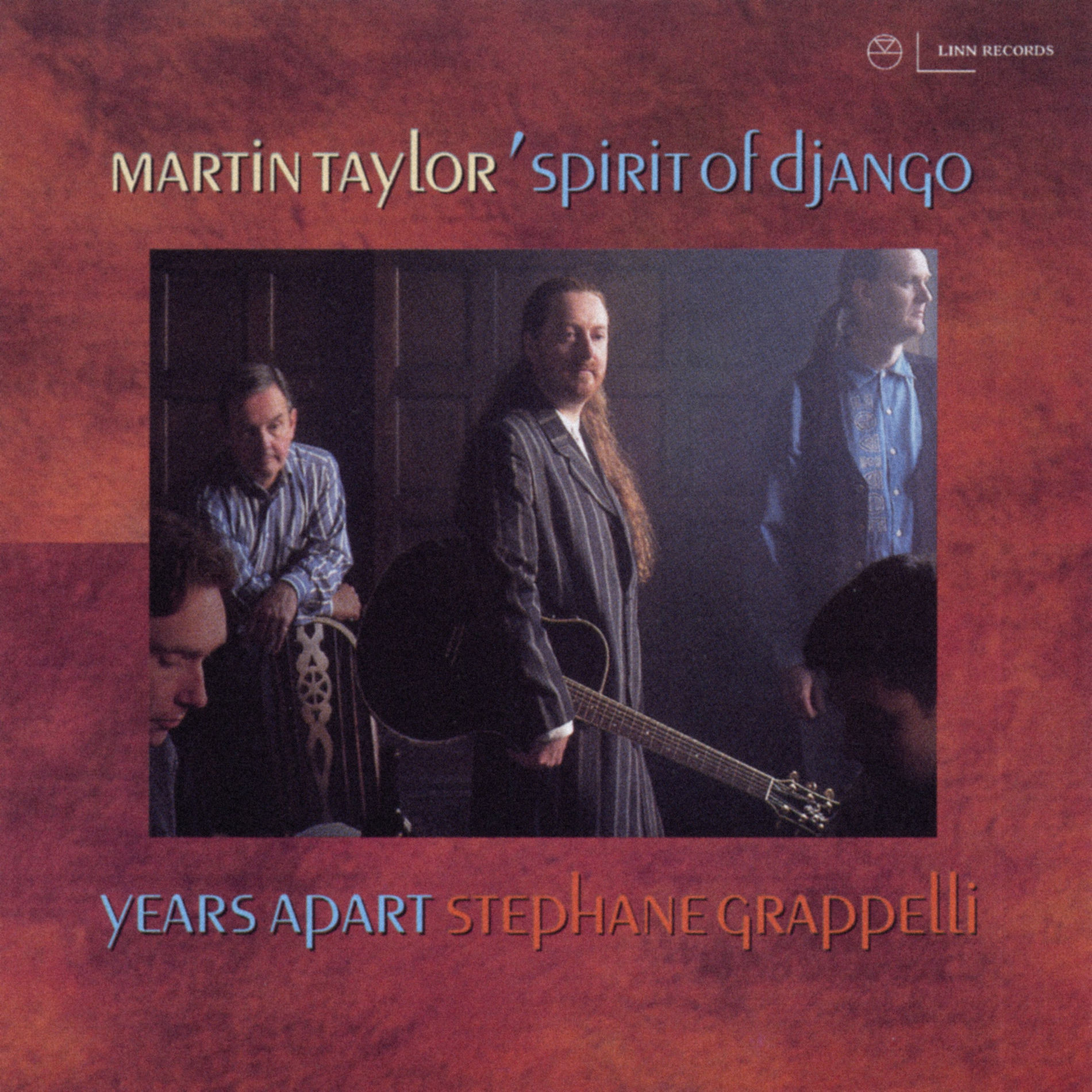 Album cover of Years Apart