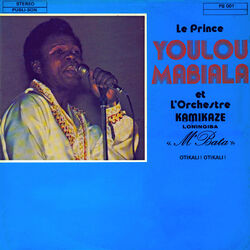 Cover of M'bata Otikali! Otikali!