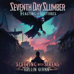 Cover of Feasting On Vultures