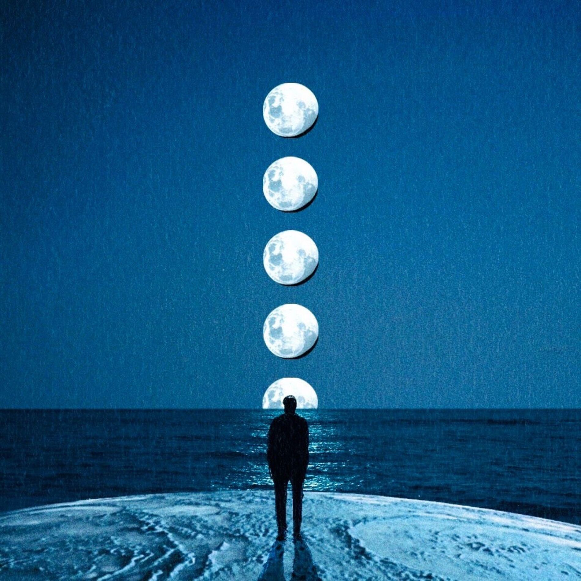Album cover of Lovers In The Dark