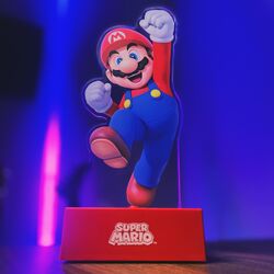 Cover of Super Mario Acoustic Collection