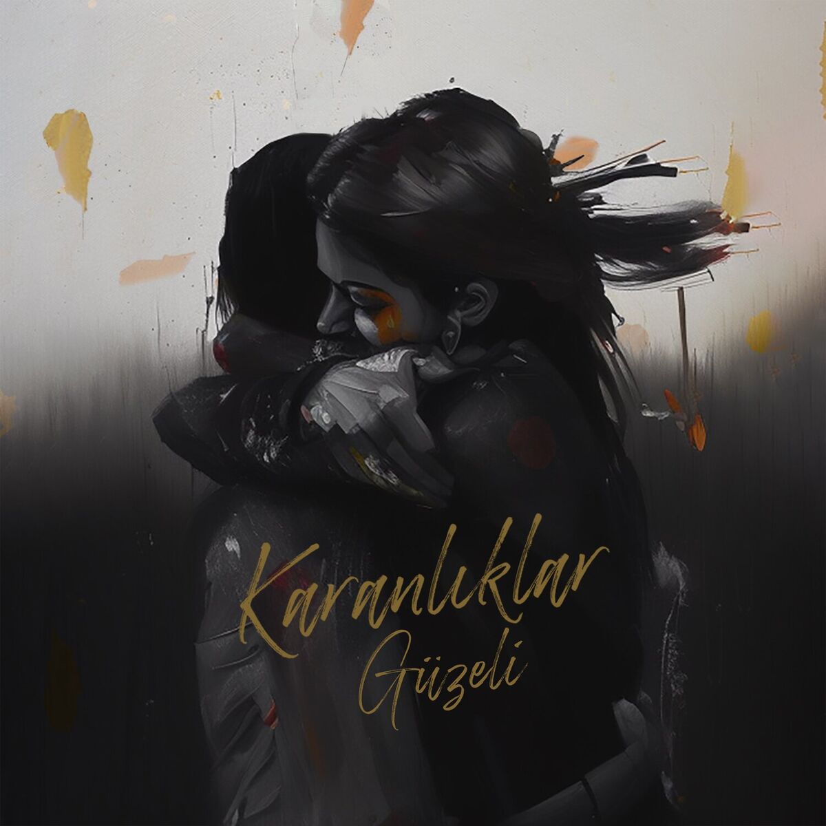 Album cover of Karanlıklar Güzeli