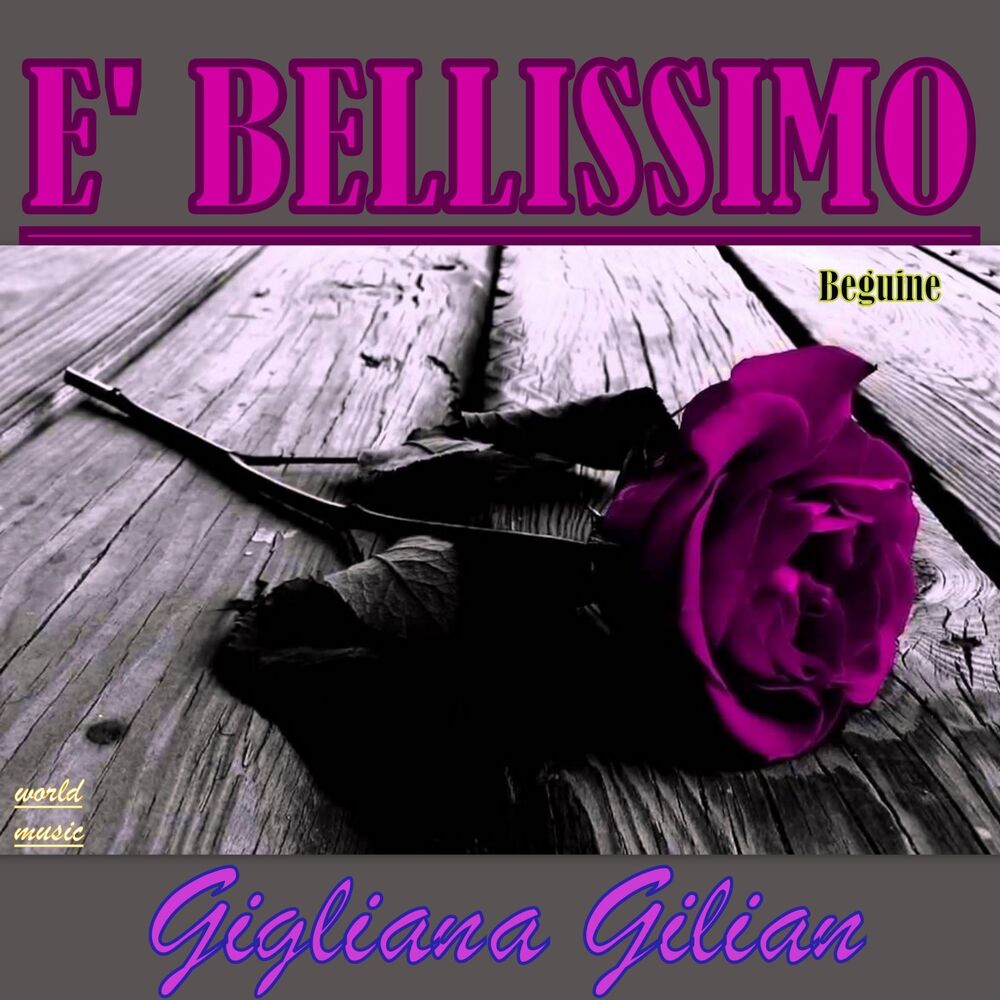 Picture of È bellissimo (Beguine)