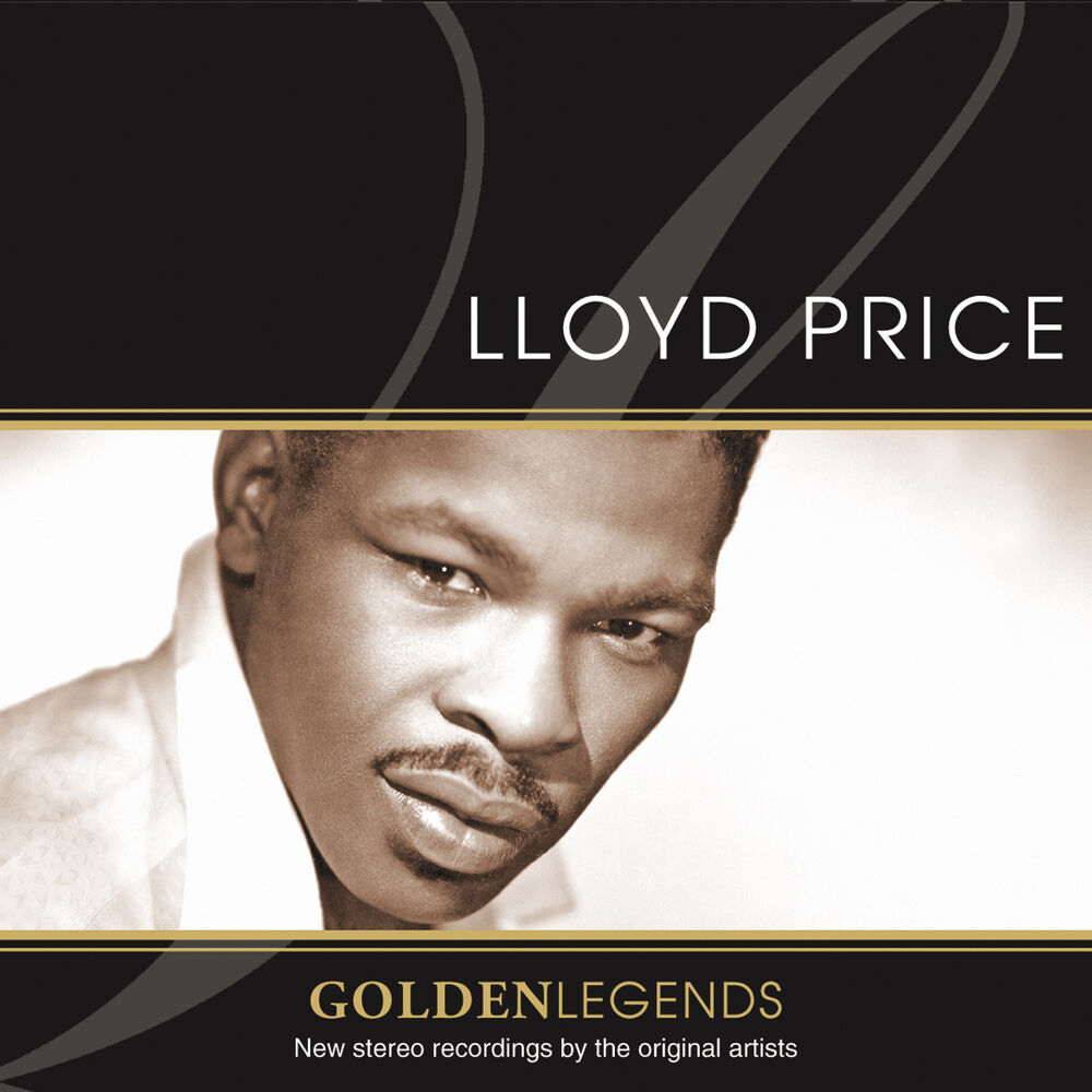 Picture of Golden Legends: Lloyd Price