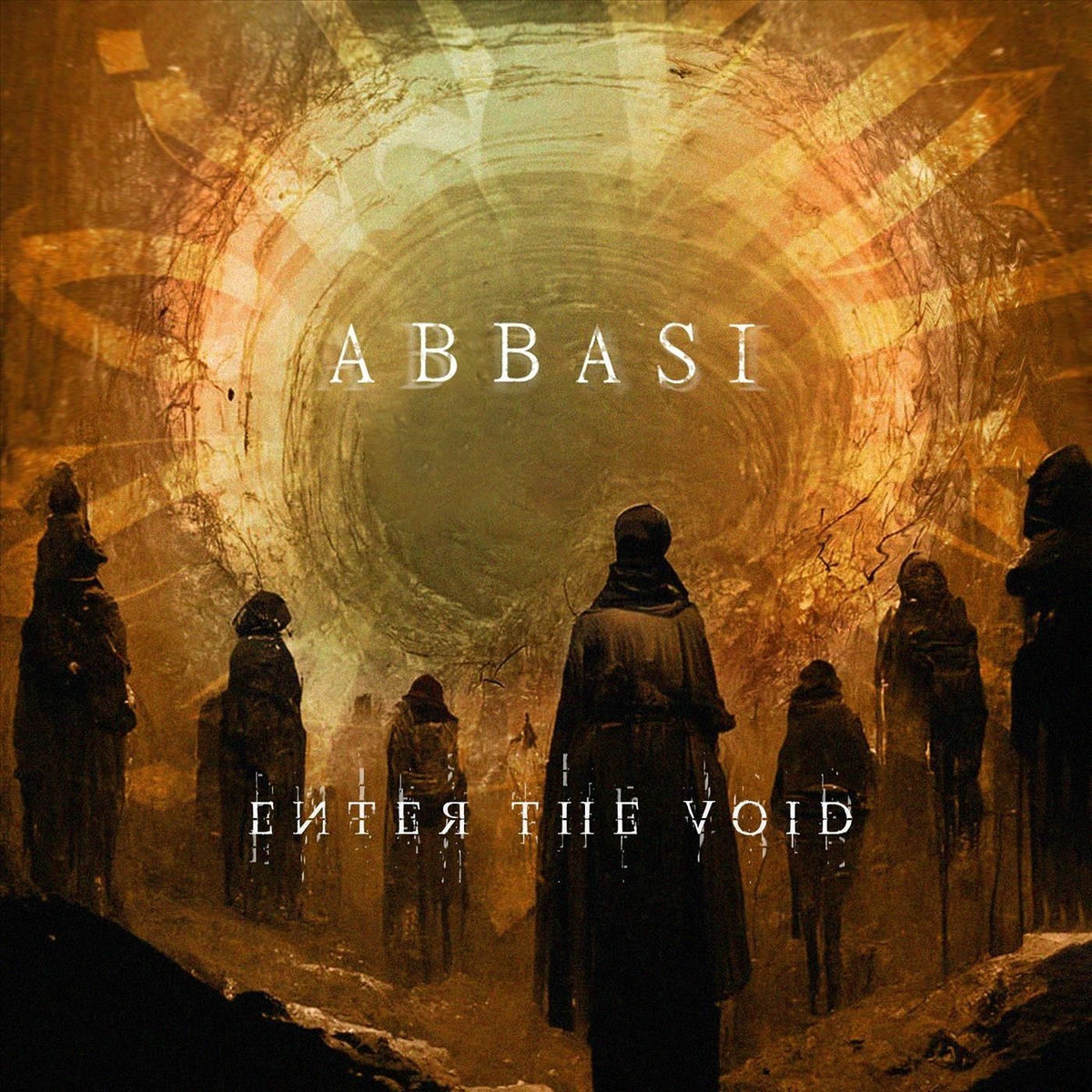 Album cover of Enter the Void
