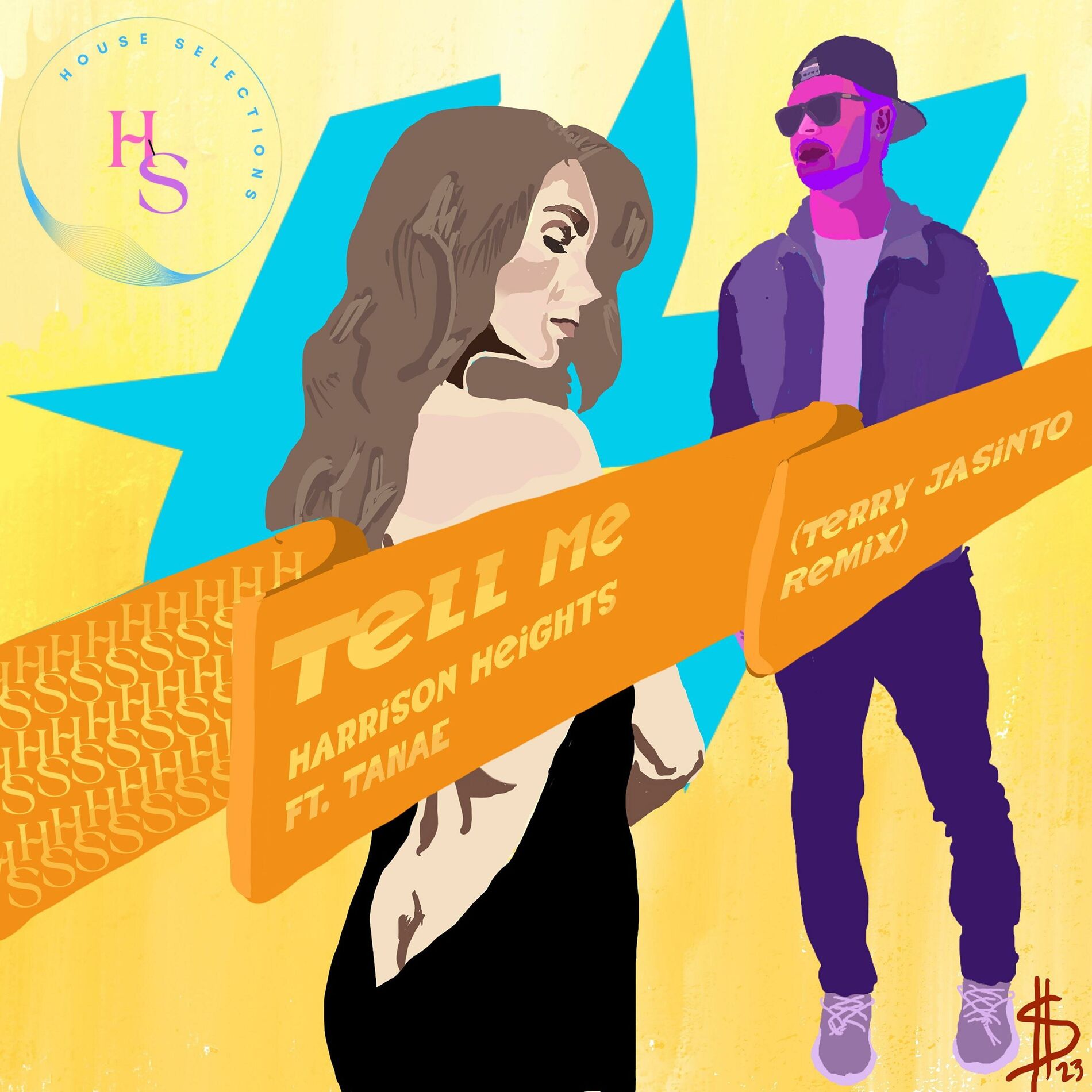 Album cover of Tell Me (Terry Jasinto Remix)