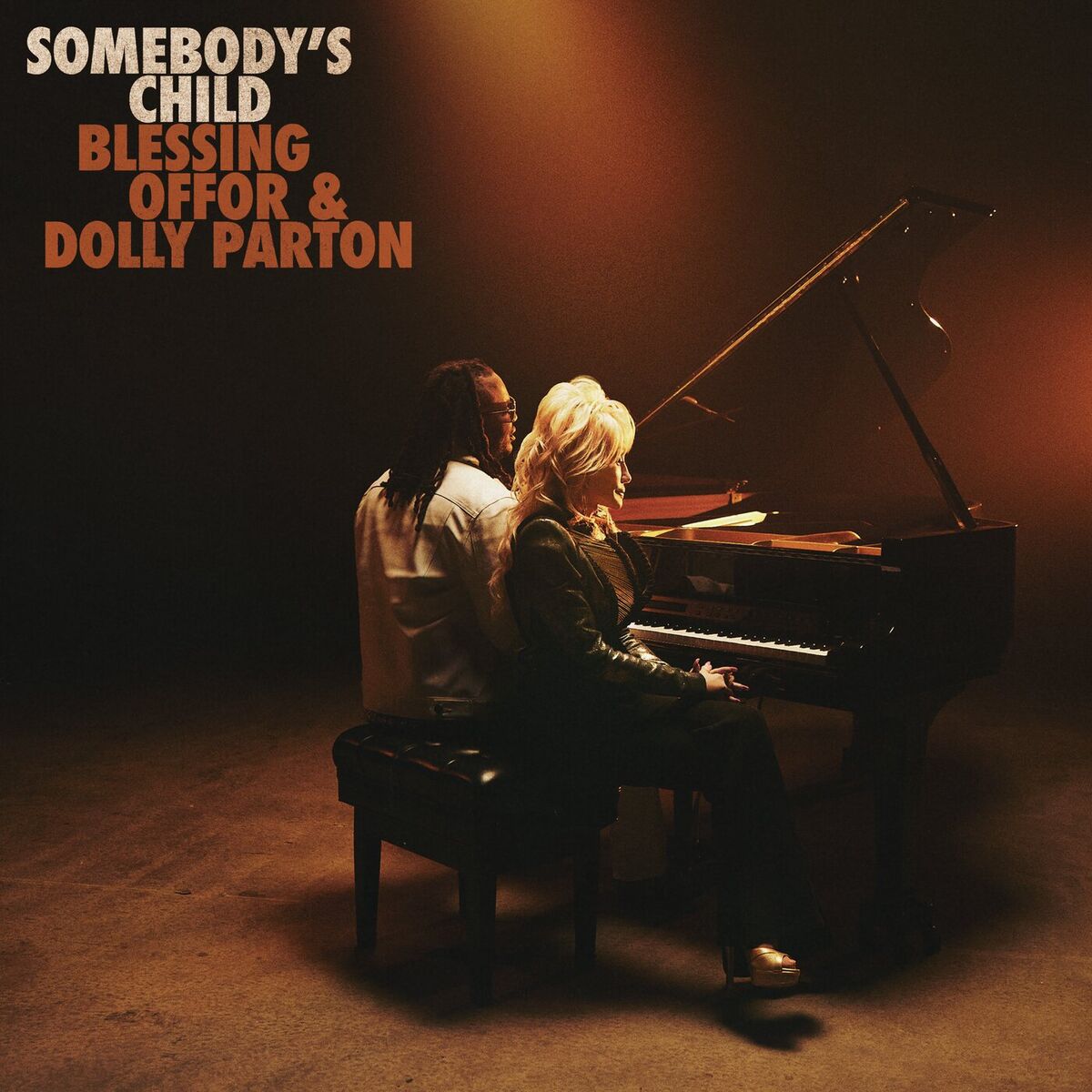 Album cover of Somebody's Child