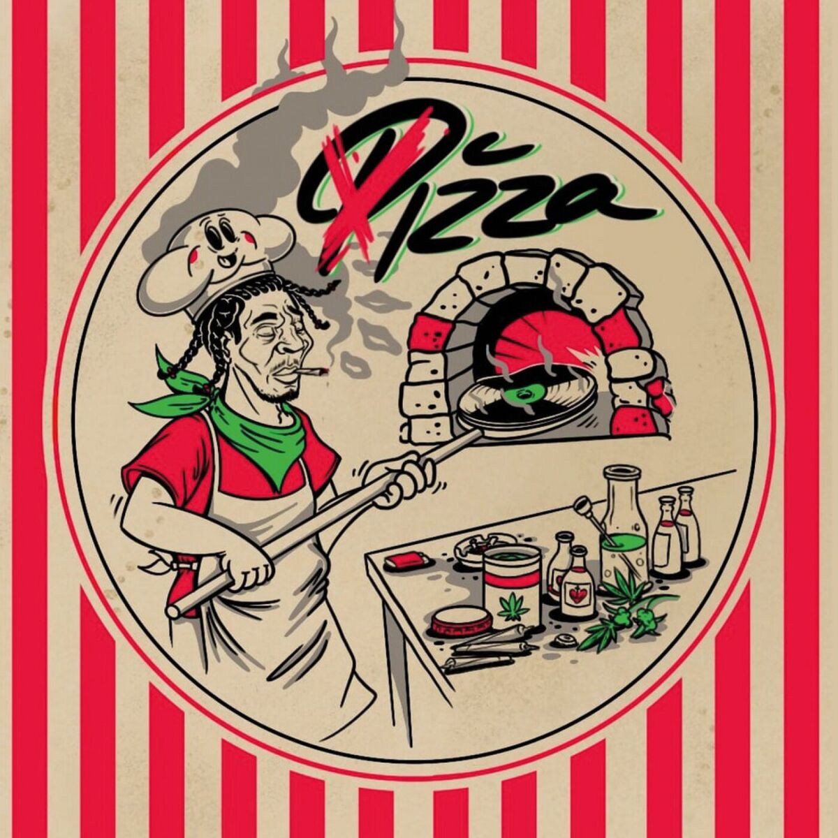Album picture of IZZA EP