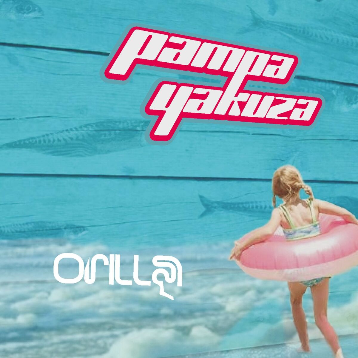 Album cover of Orilla