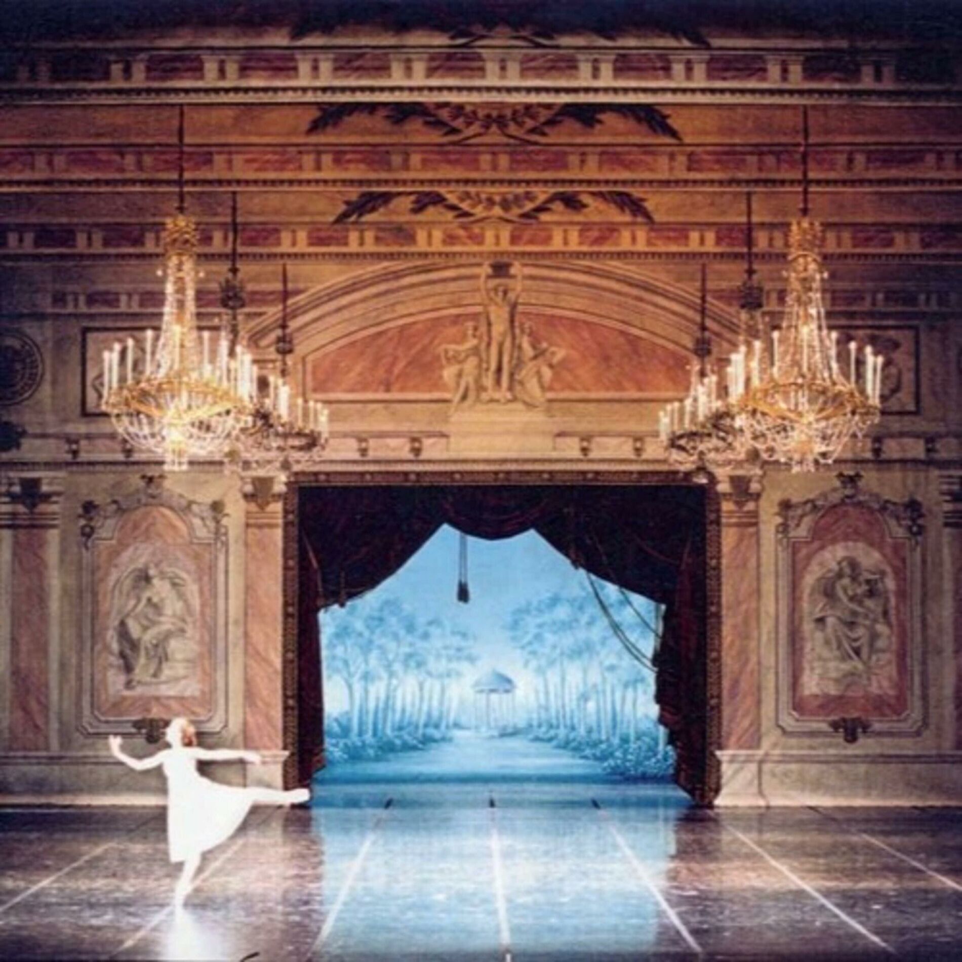 Album cover of Casse Noisette